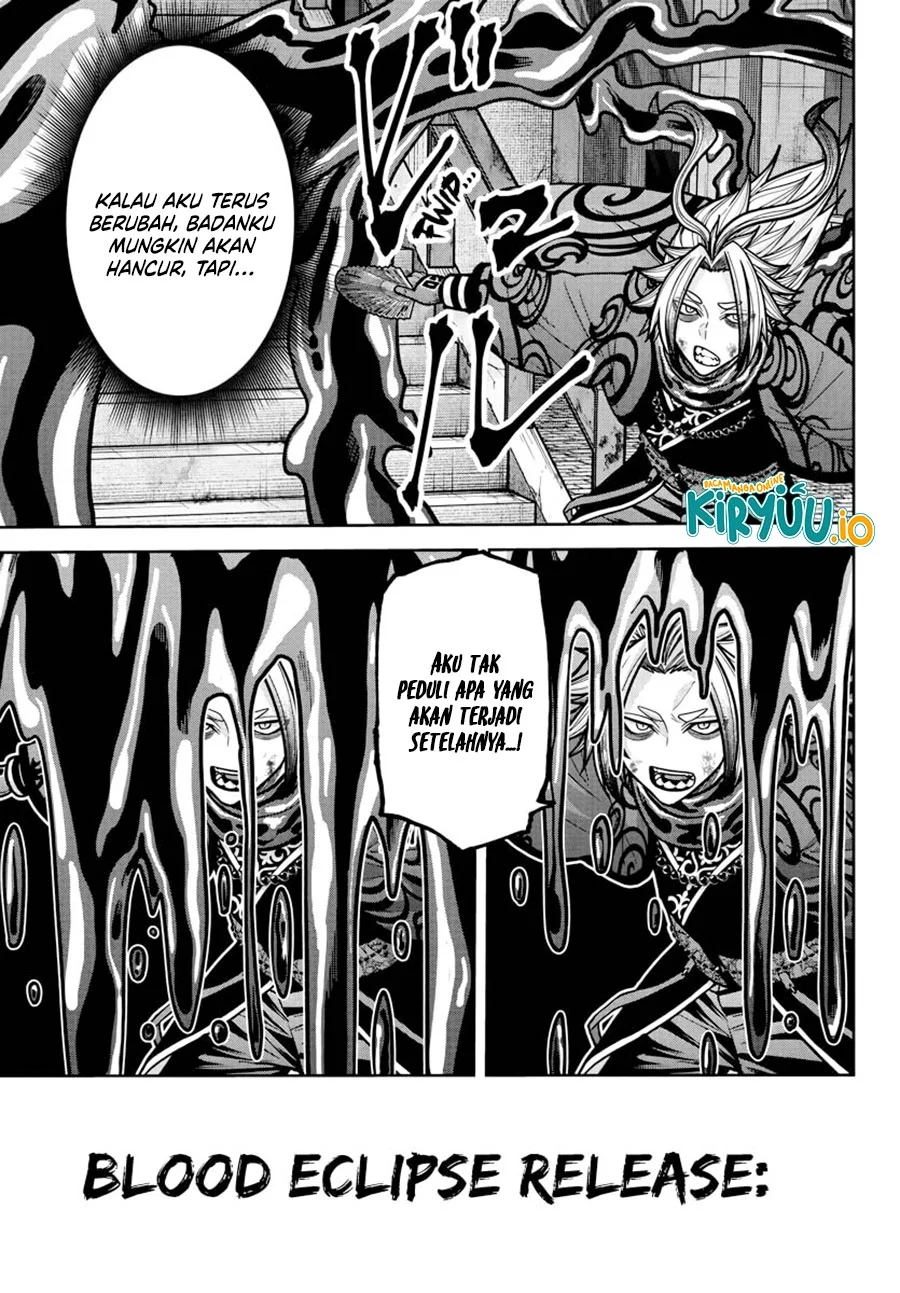 Tougen Anki Chapter 239 Gambar 7