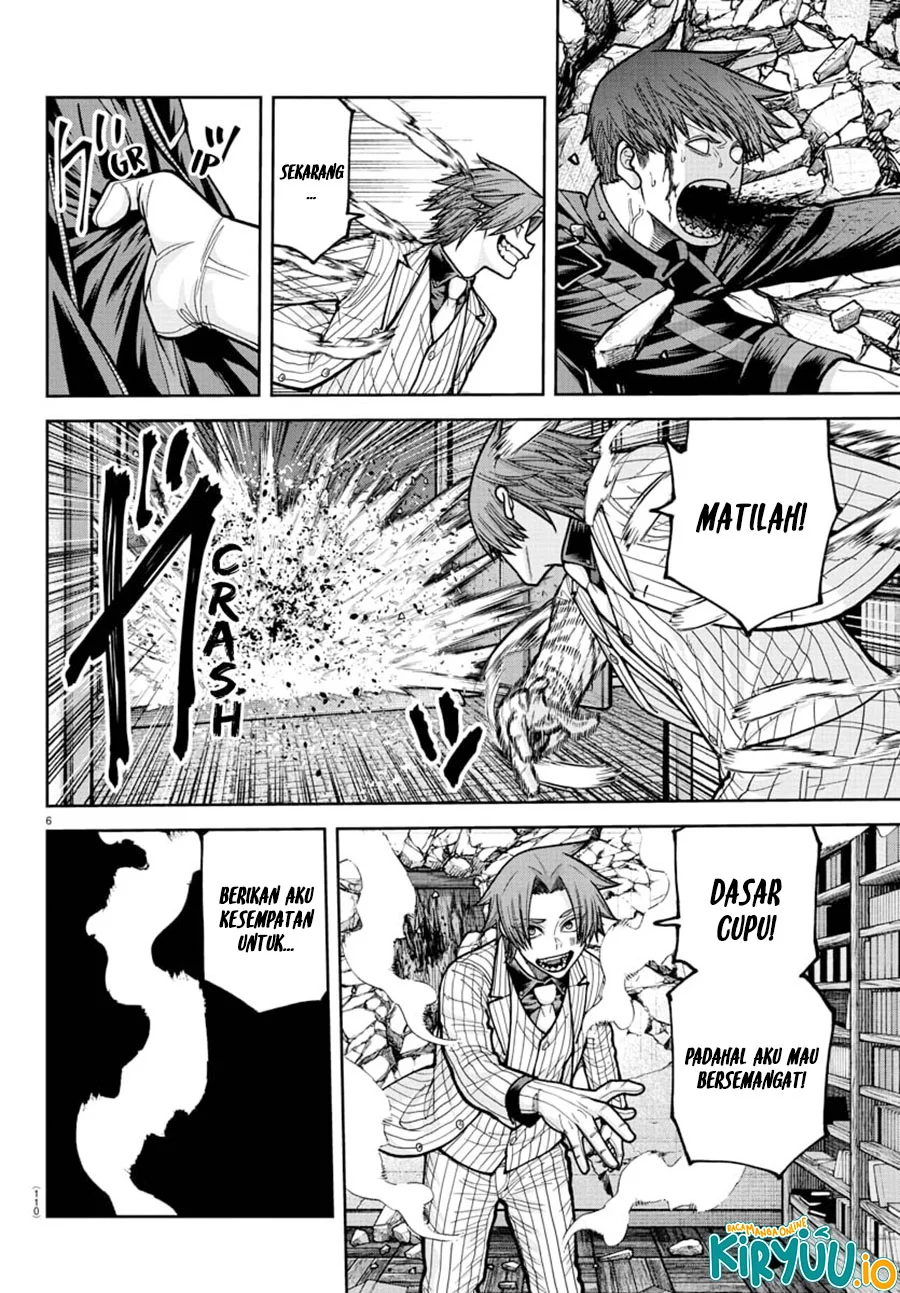 Tougen Anki Chapter 240 Gambar 7