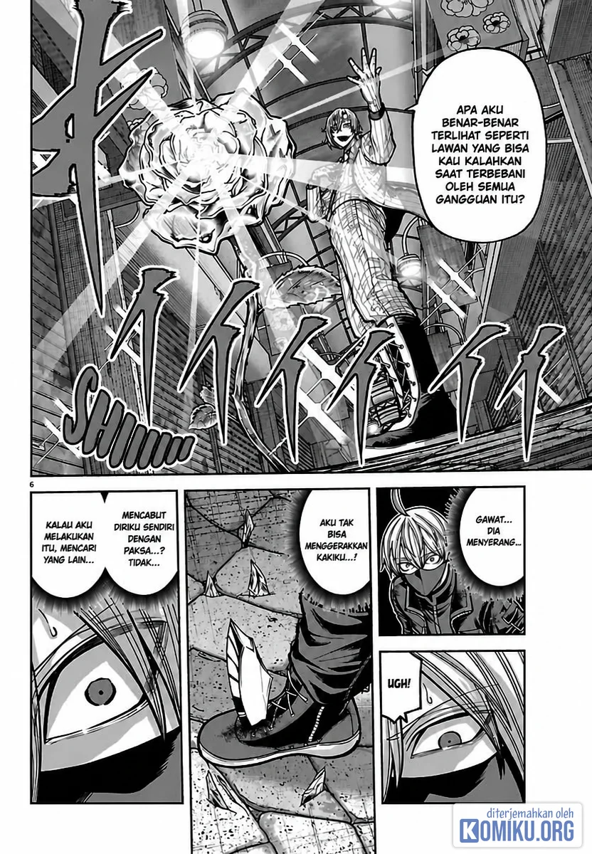 Tougen Anki Chapter 242 Gambar 7