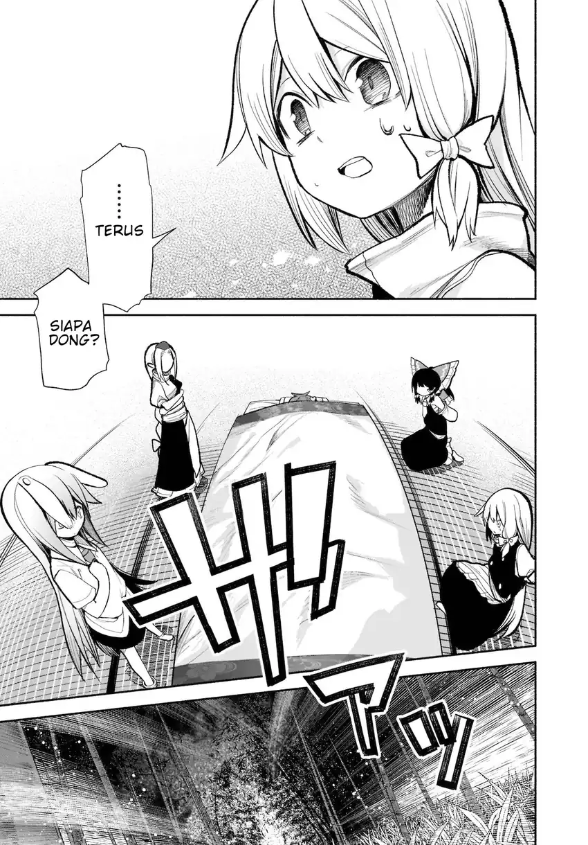 Touhou Chireikiden ~ Hansoku Tantei Satori Chapter 16 Gambar 10