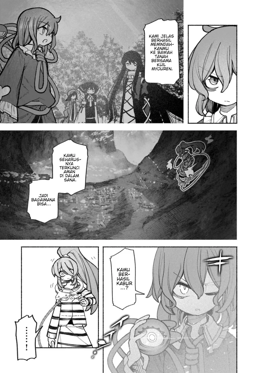 Touhou Chireikiden ~ Hansoku Tantei Satori Chapter 37 Gambar 10