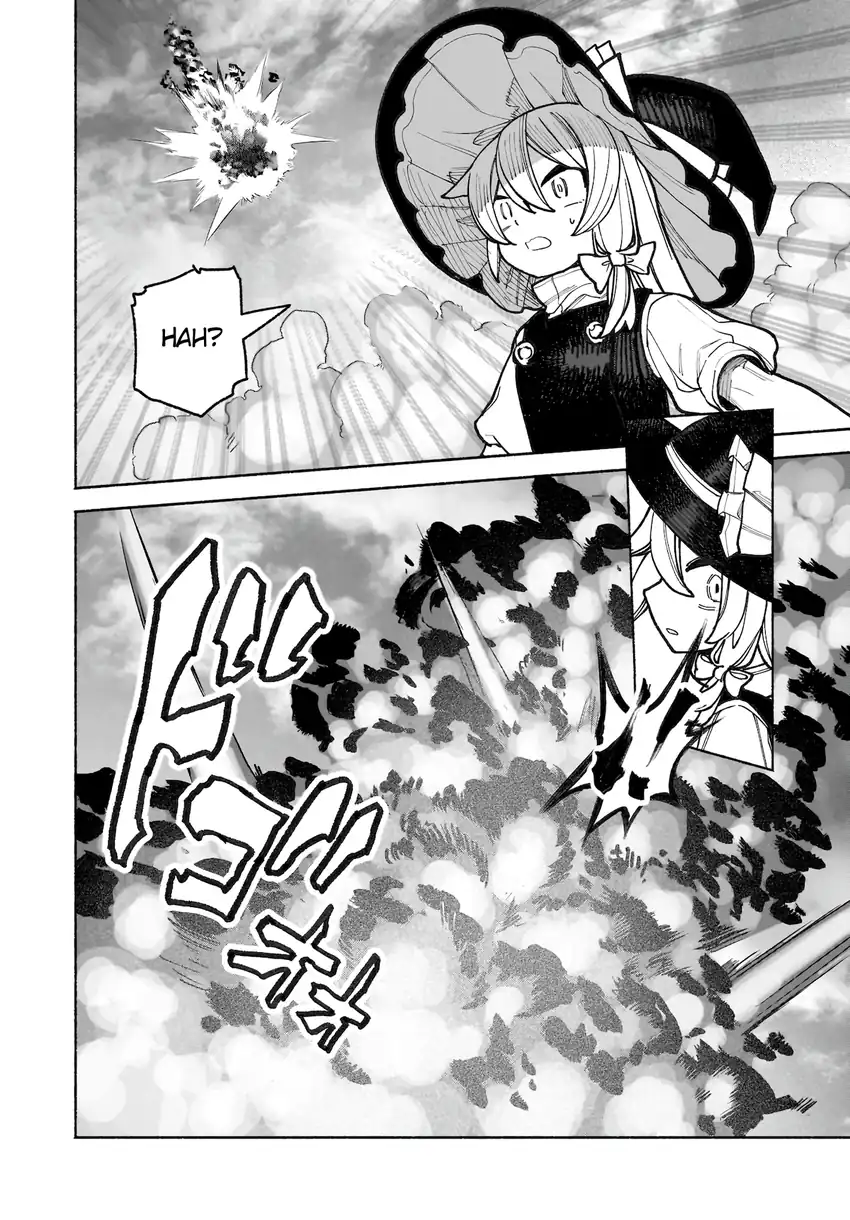 Touhou Chireikiden ~ Hansoku Tantei Satori Chapter 39 Gambar 11