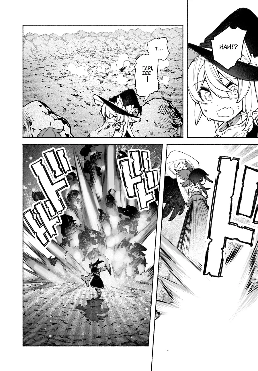 Touhou Chireikiden ~ Hansoku Tantei Satori Chapter 41 Gambar 17