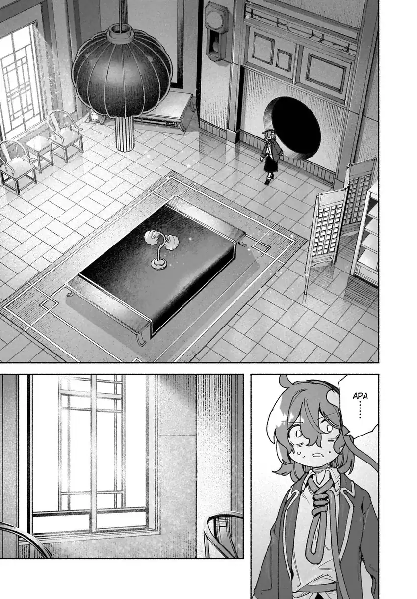 Touhou Chireikiden ~ Hansoku Tantei Satori Chapter 46 Gambar 10