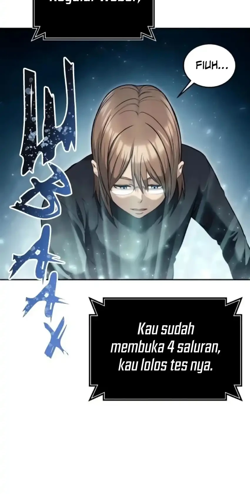 Tower Of God: Side Story Urek Mazino Chapter 59 Gambar 26