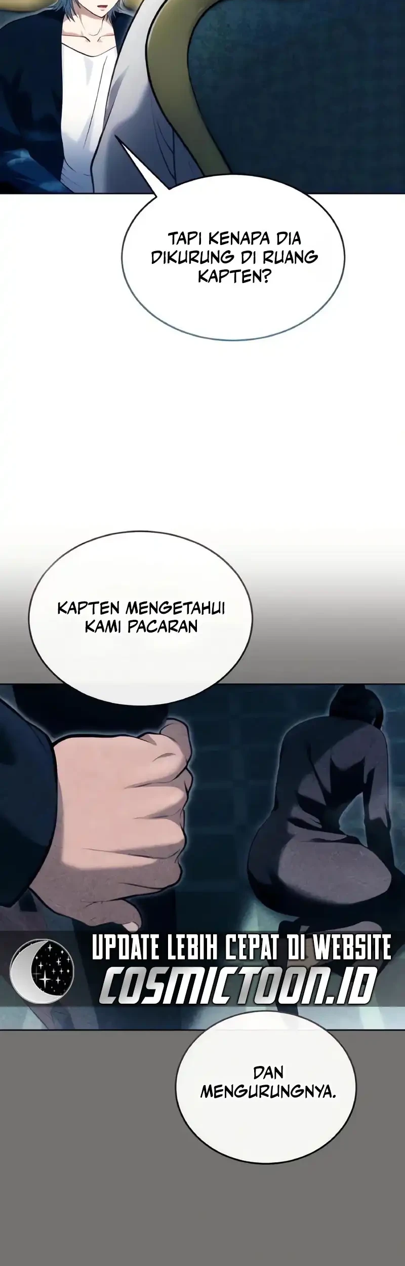Tower Of God: Side Story Urek Mazino Chapter 61 Gambar 21