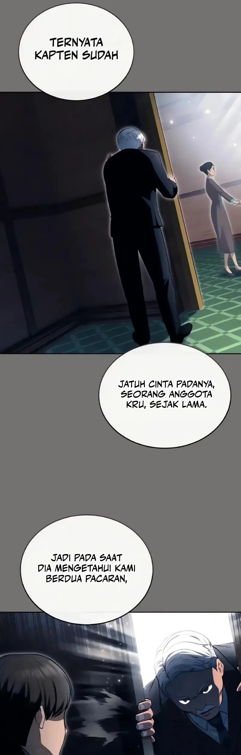 Tower Of God: Side Story Urek Mazino Chapter 61 Gambar 22