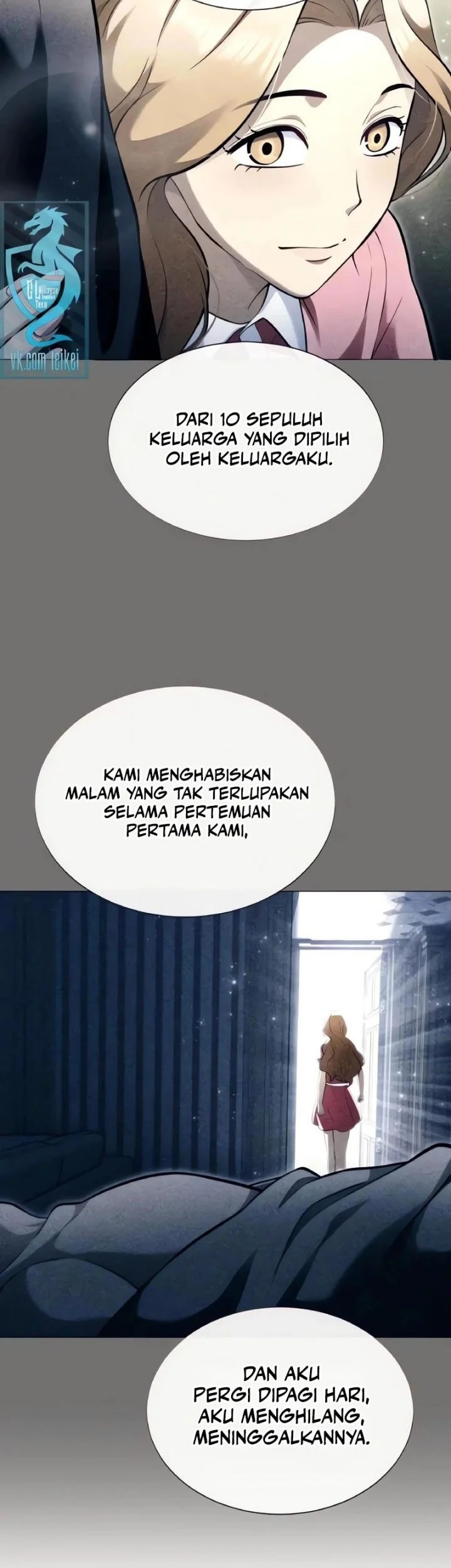 Tower Of God: Side Story Urek Mazino Chapter 62 Gambar 21