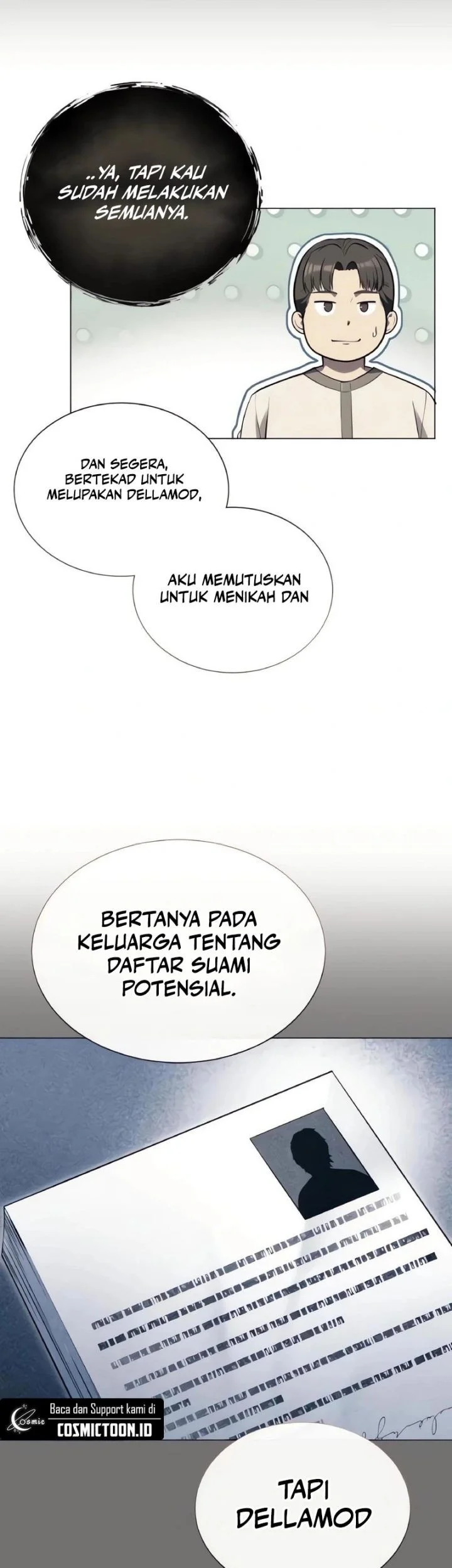 Tower Of God: Side Story Urek Mazino Chapter 62 Gambar 22