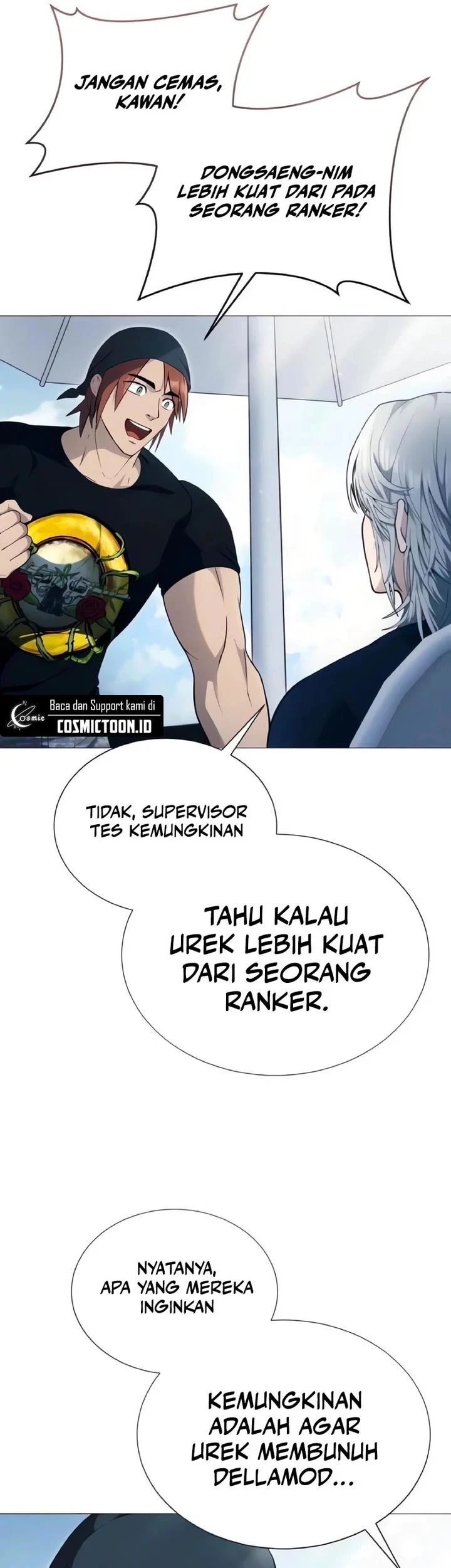 Tower Of God: Side Story Urek Mazino Chapter 63 Gambar 29