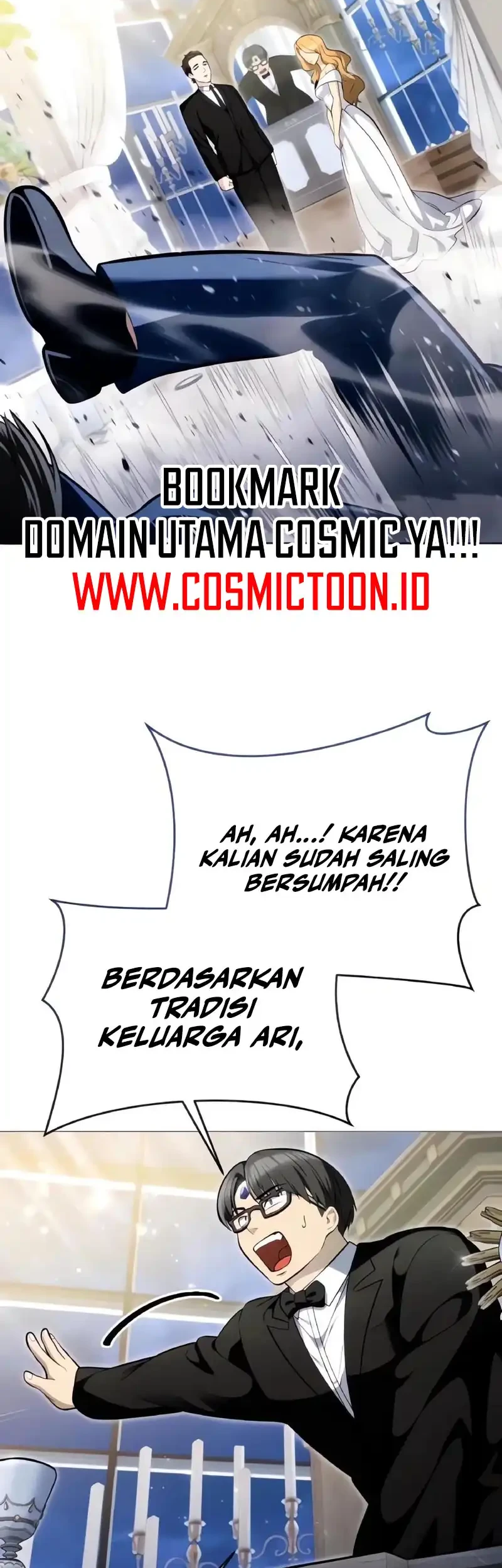 Tower Of God: Side Story Urek Mazino Chapter 64 Gambar 21