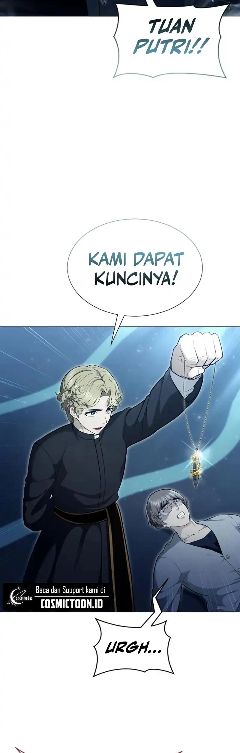 Tower Of God: Side Story Urek Mazino Chapter 65 Gambar 30