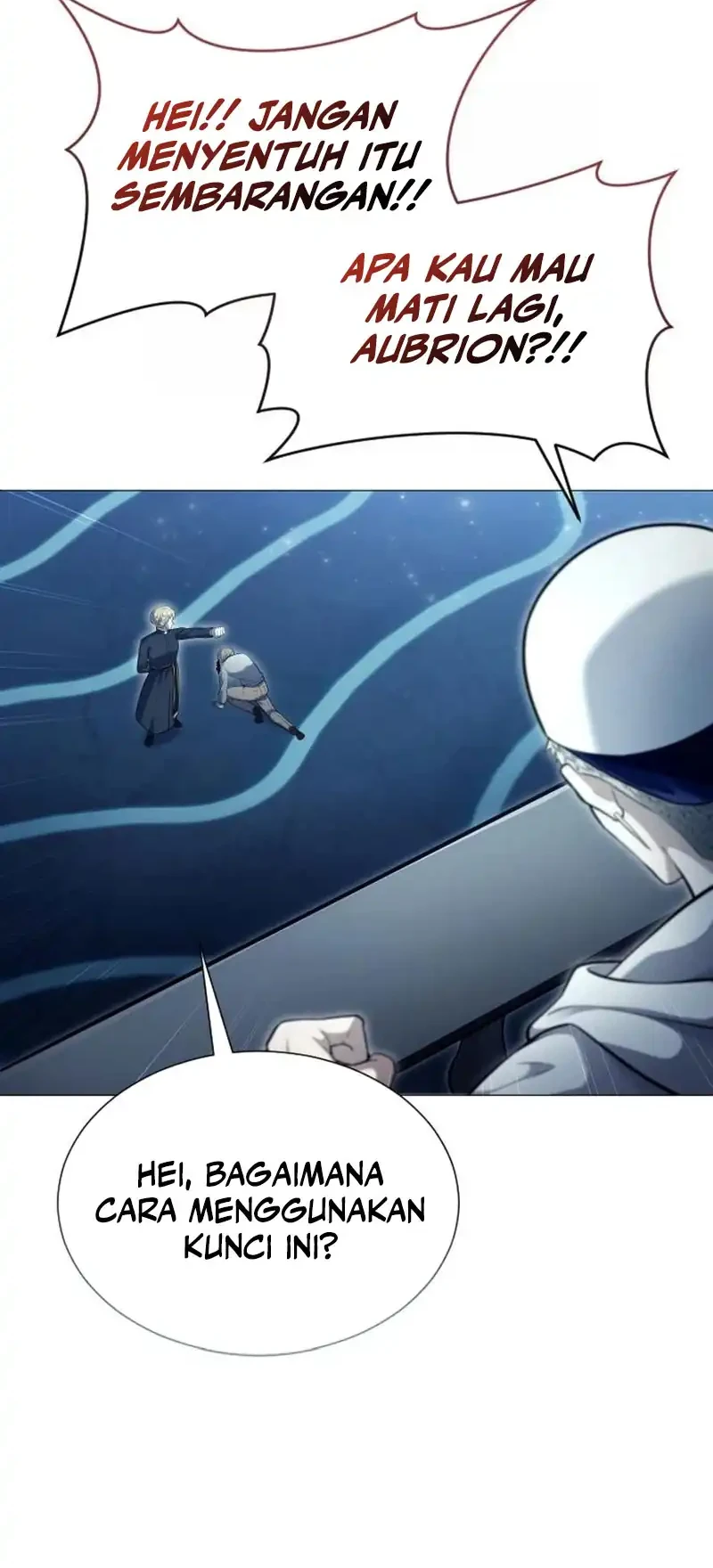 Tower Of God: Side Story Urek Mazino Chapter 65 Gambar 31