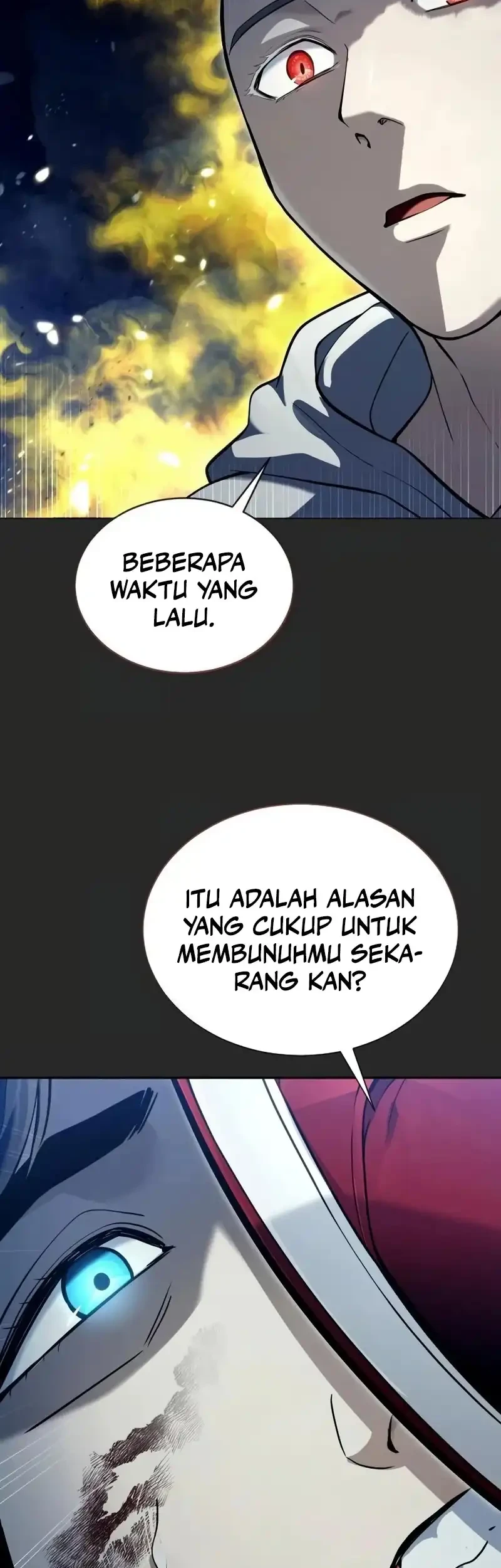 Tower Of God: Side Story Urek Mazino Chapter 70 Gambar 35