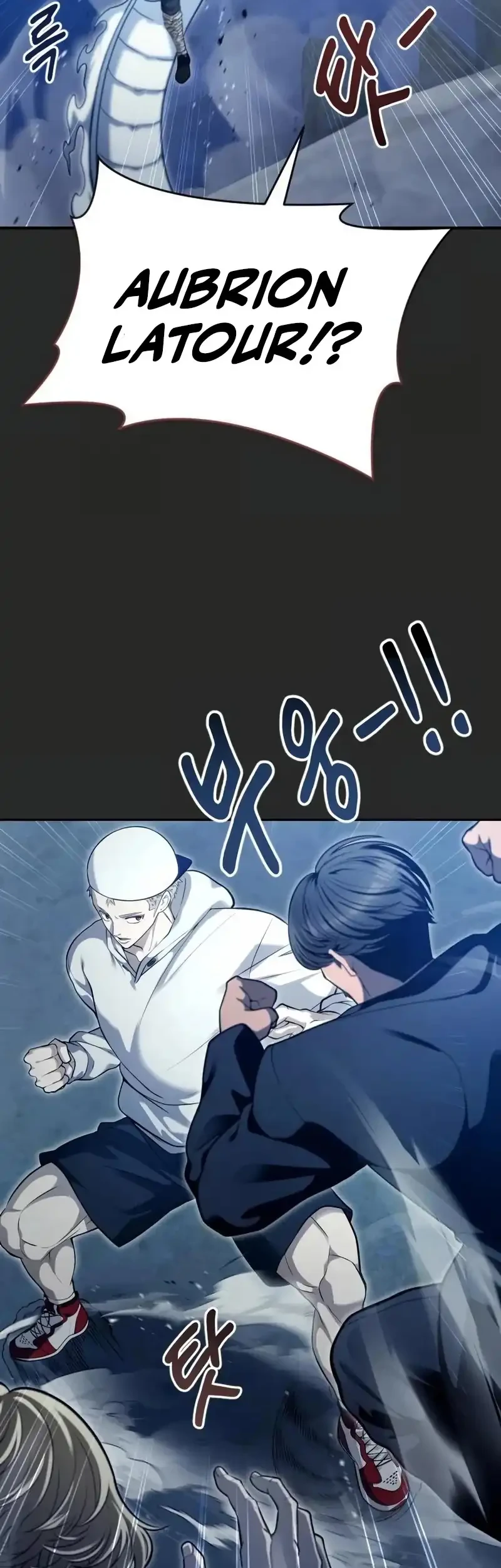 Tower Of God: Side Story Urek Mazino Chapter 70 Gambar 40