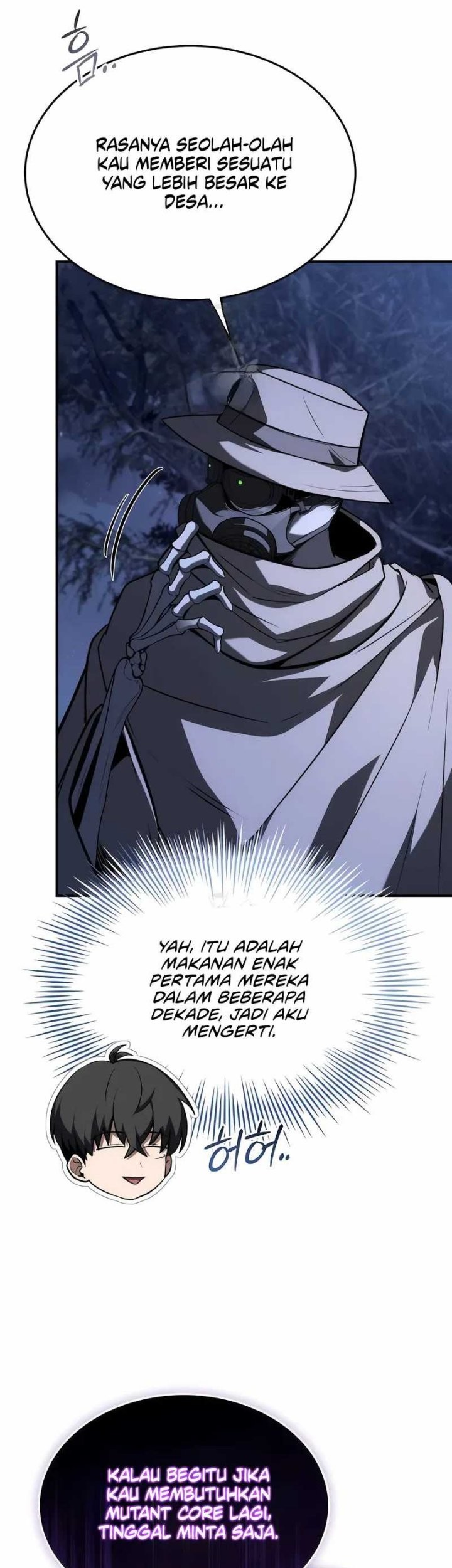 Trait Hoarder Chapter 47 halaman 32