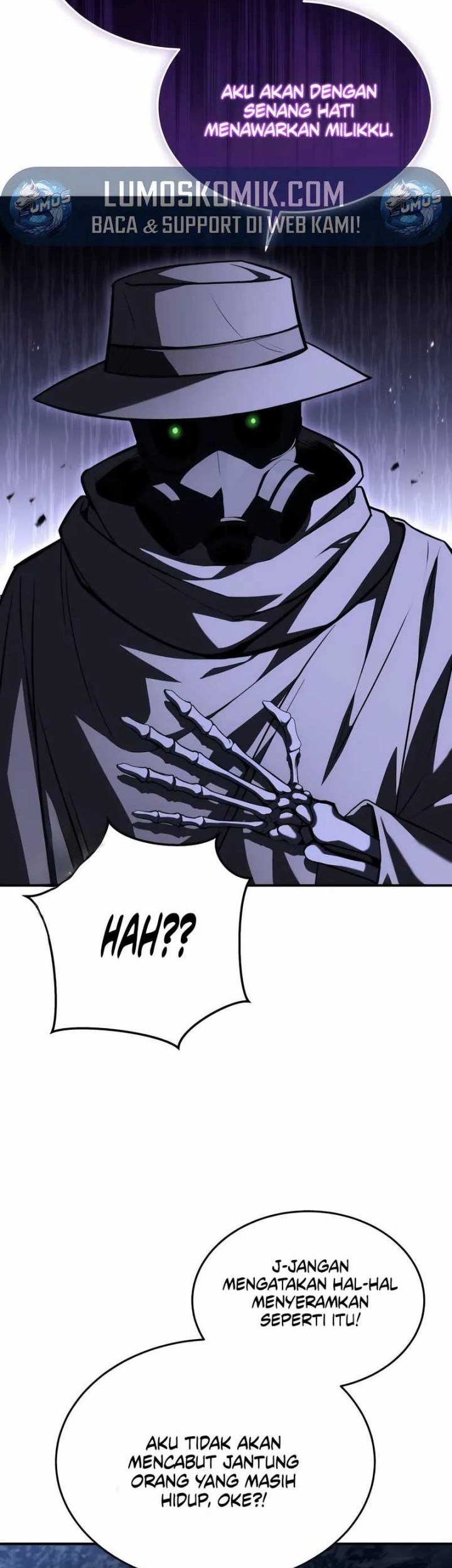 Trait Hoarder Chapter 47 halaman 33