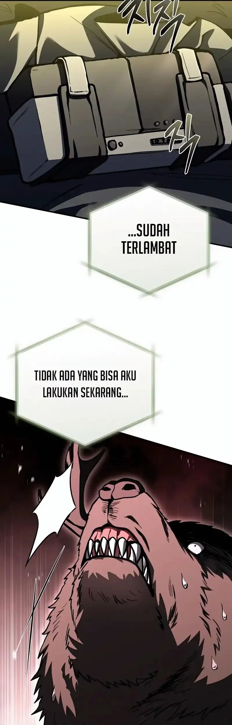 Trait Hoarder Chapter 57 halaman 27