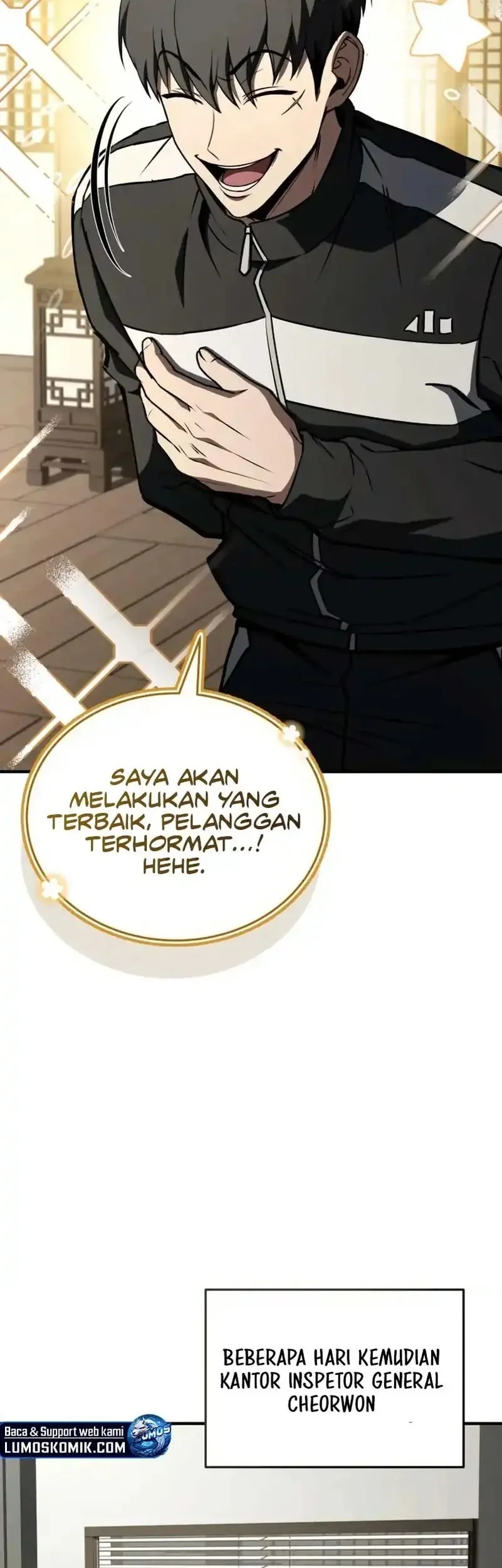 Trait Hoarder Chapter 71 halaman 29