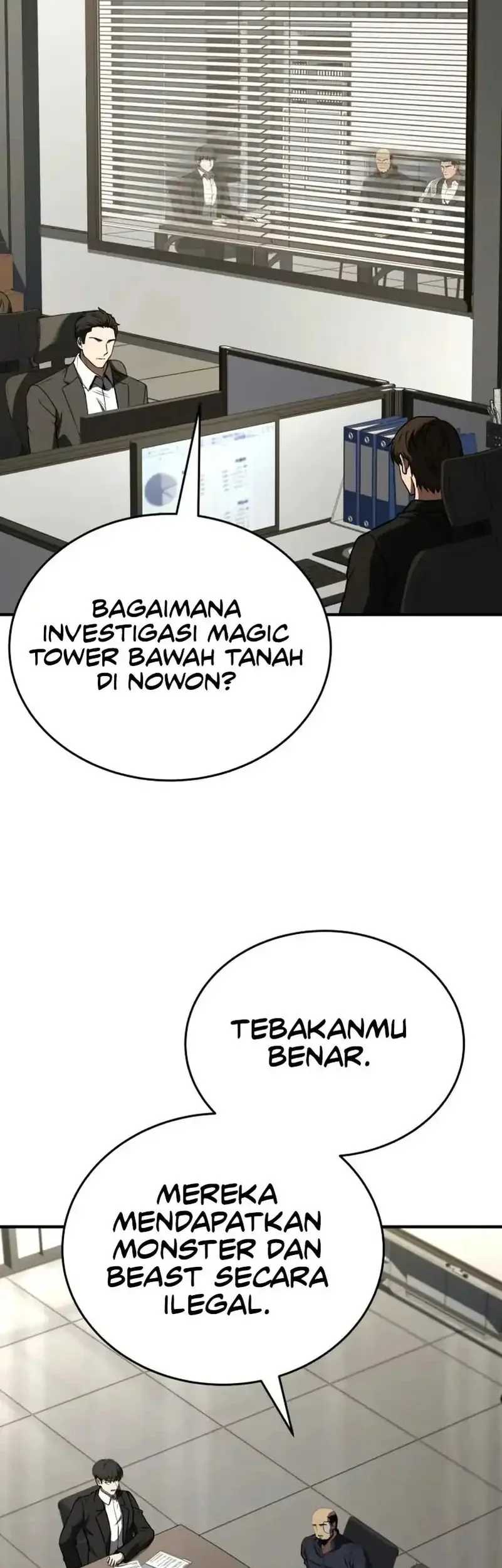 Trait Hoarder Chapter 71 halaman 30