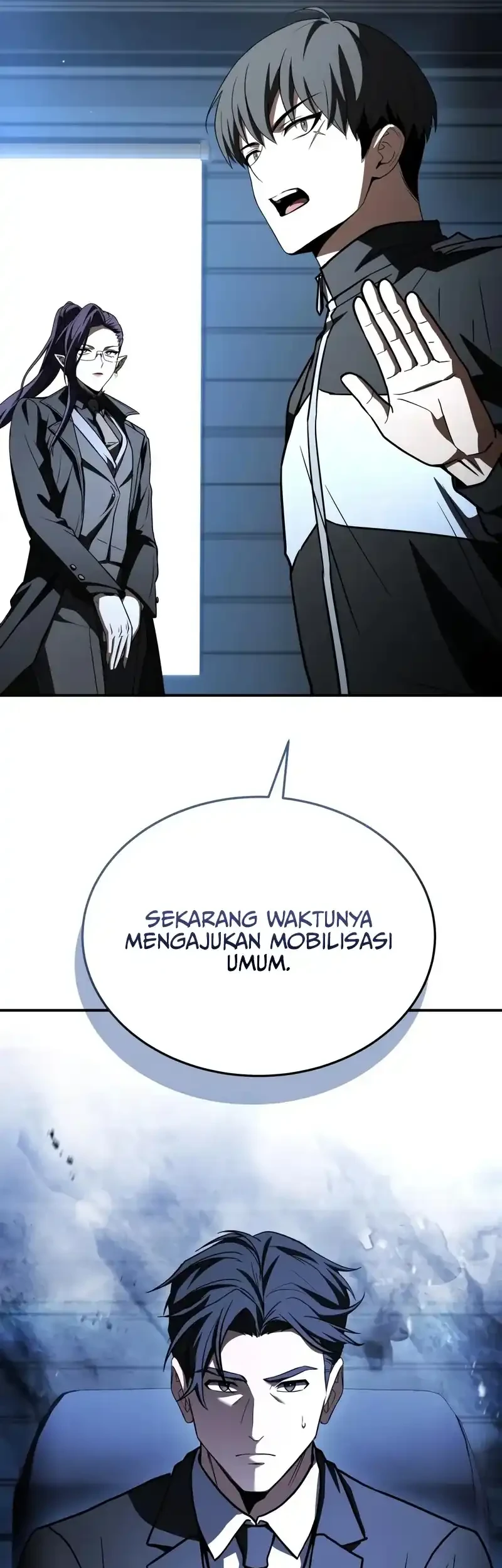 Trait Hoarder Chapter 81 halaman 33