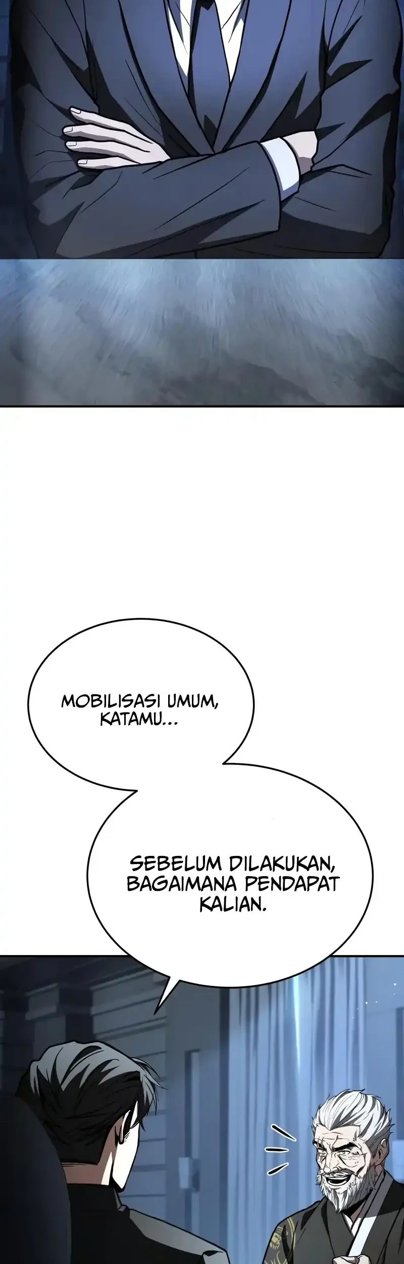 Trait Hoarder Chapter 81 halaman 34