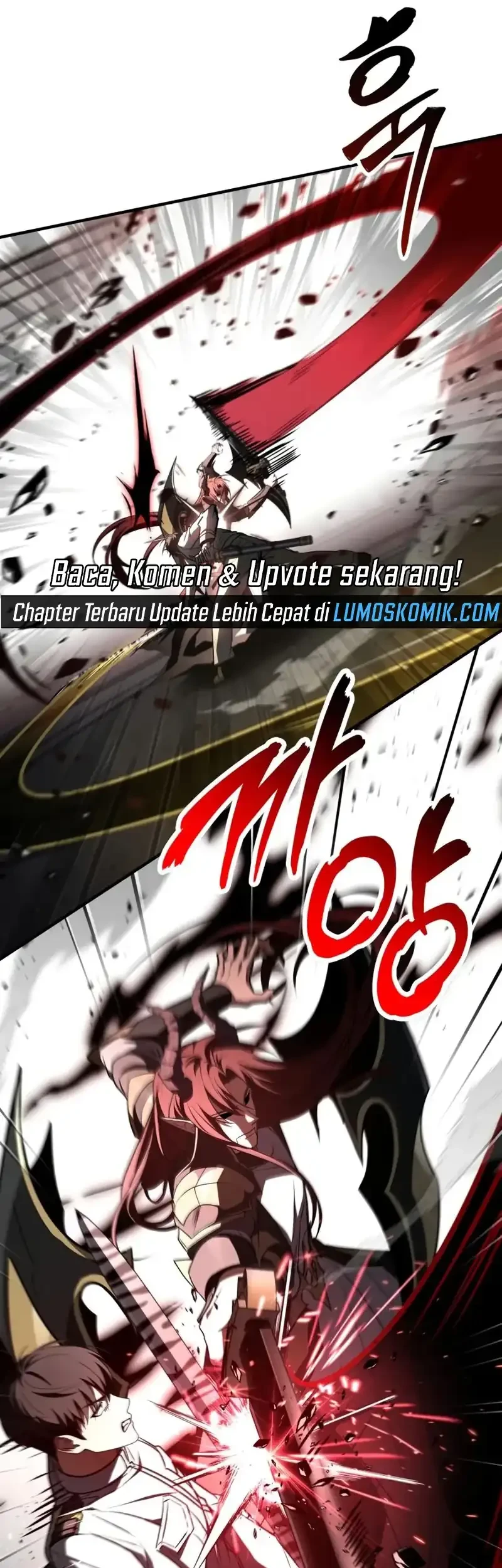 Trait Hoarder Chapter 83 halaman 31