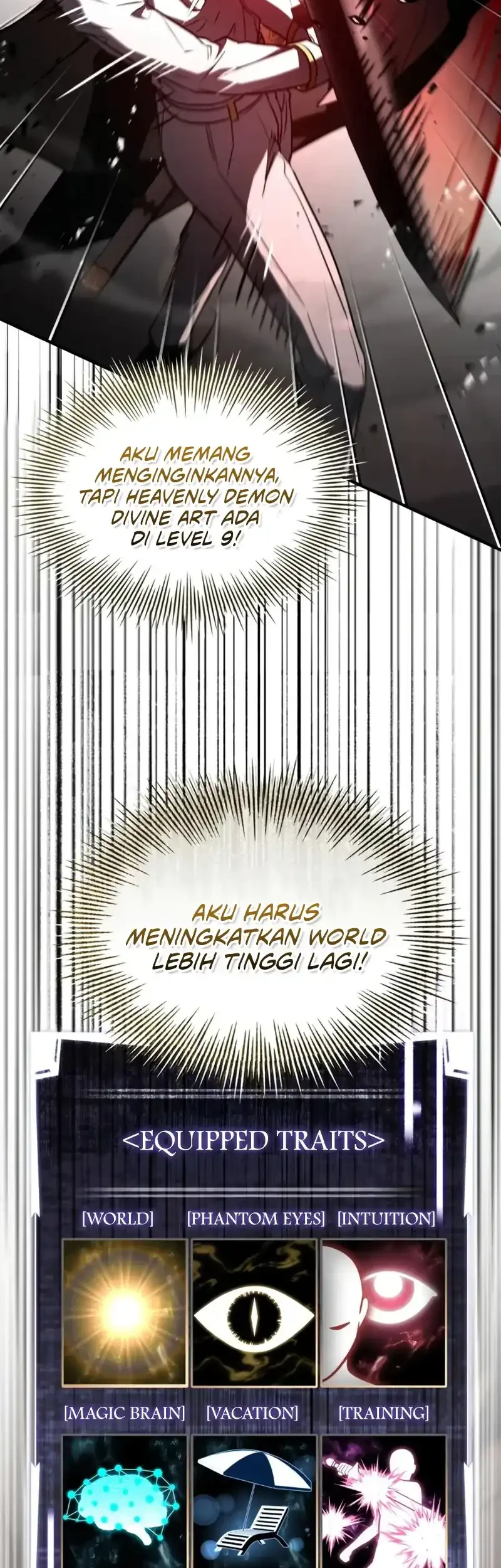 Trait Hoarder Chapter 83 halaman 32