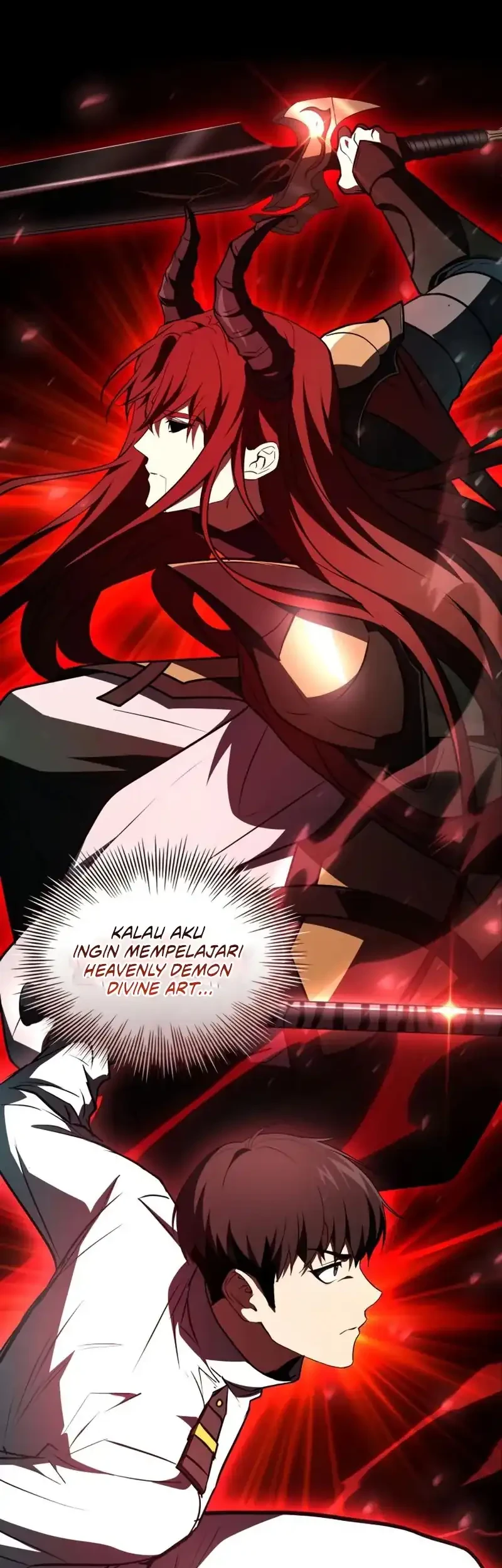 Trait Hoarder Chapter 83 halaman 35