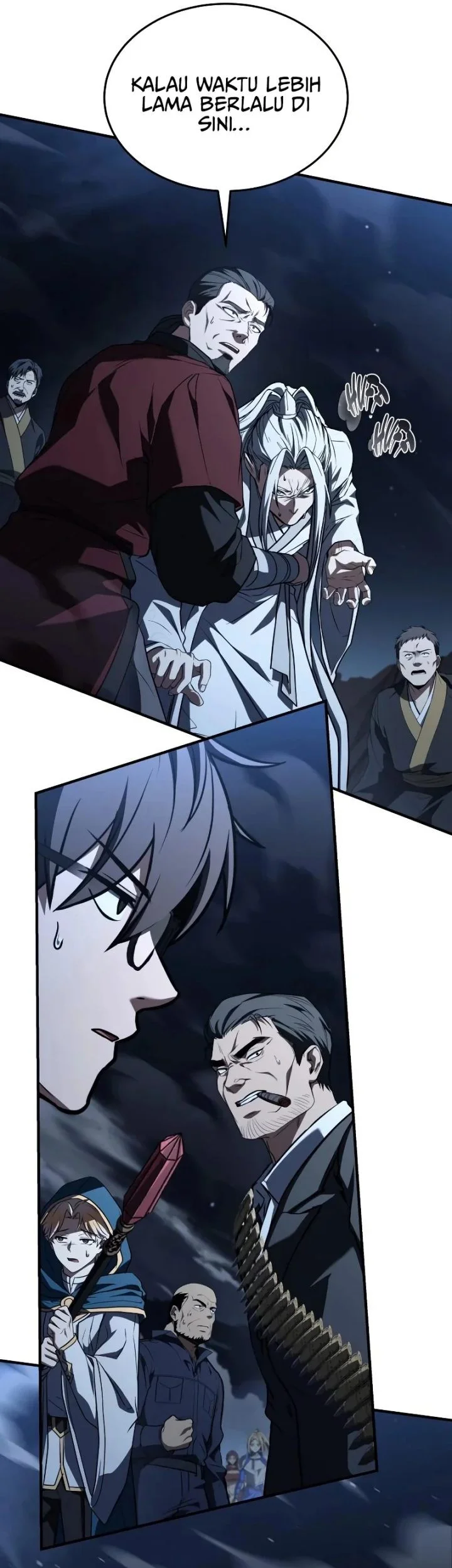 Trait Hoarder Chapter 86 halaman 37
