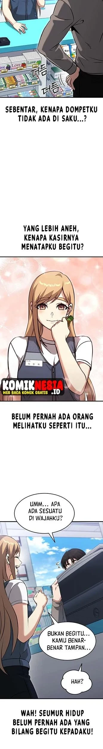 Transcendence Due To A System Error Chapter 1 Gambar 16