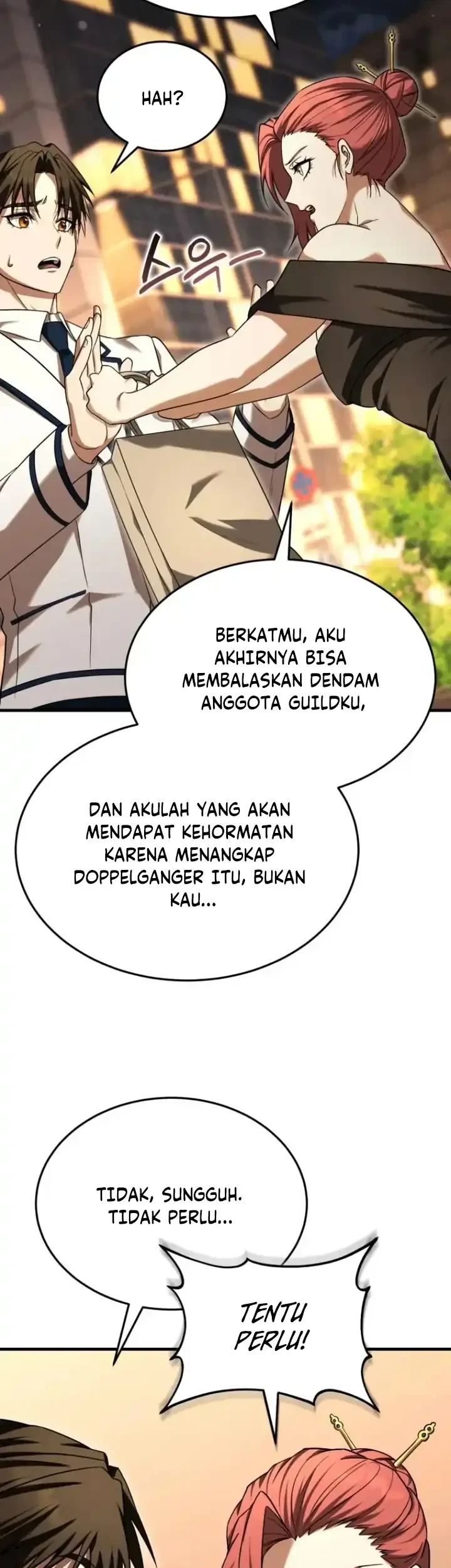 Transcendence Due To A System Error Chapter 10 Gambar 26
