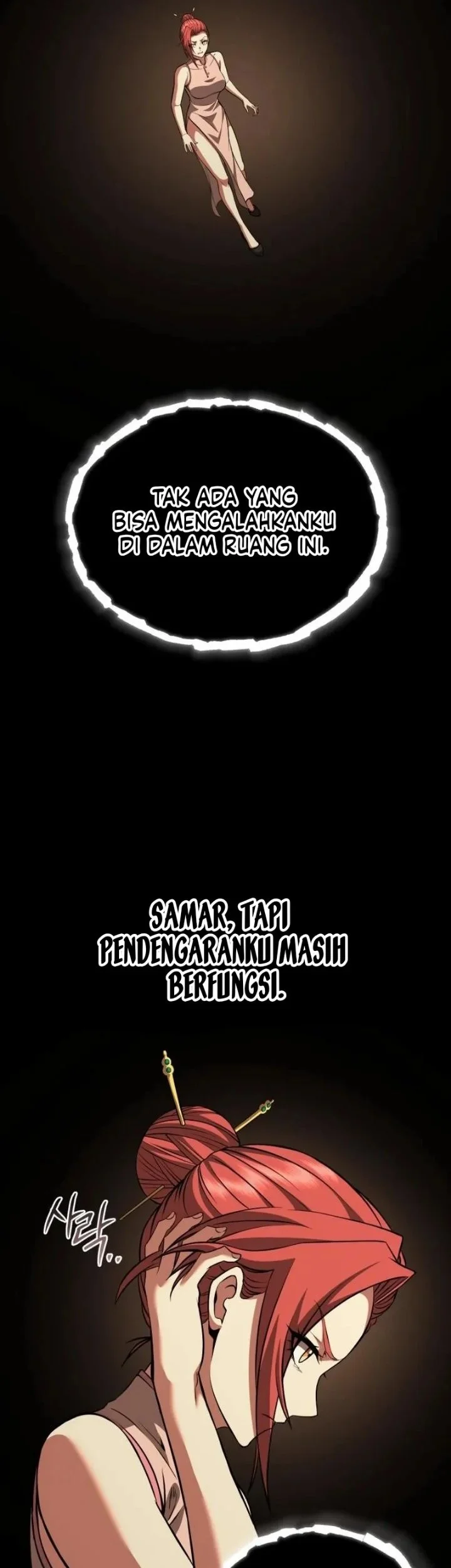 Transcendence Due To A System Error Chapter 13 Gambar 26
