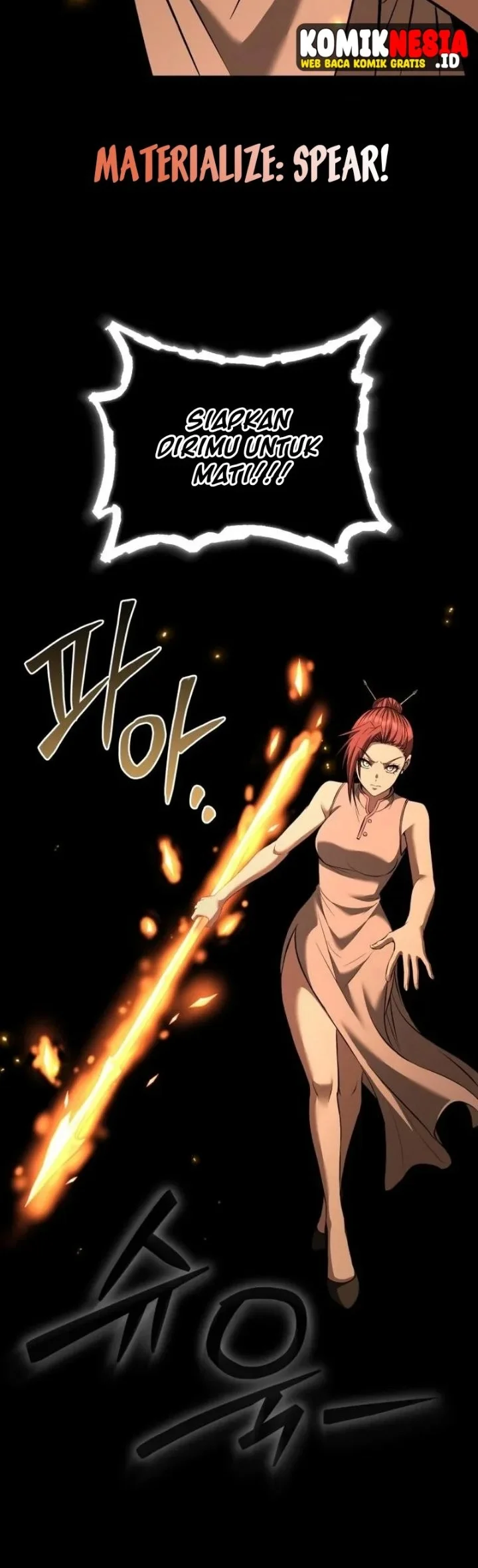 Transcendence Due To A System Error Chapter 13 Gambar 28