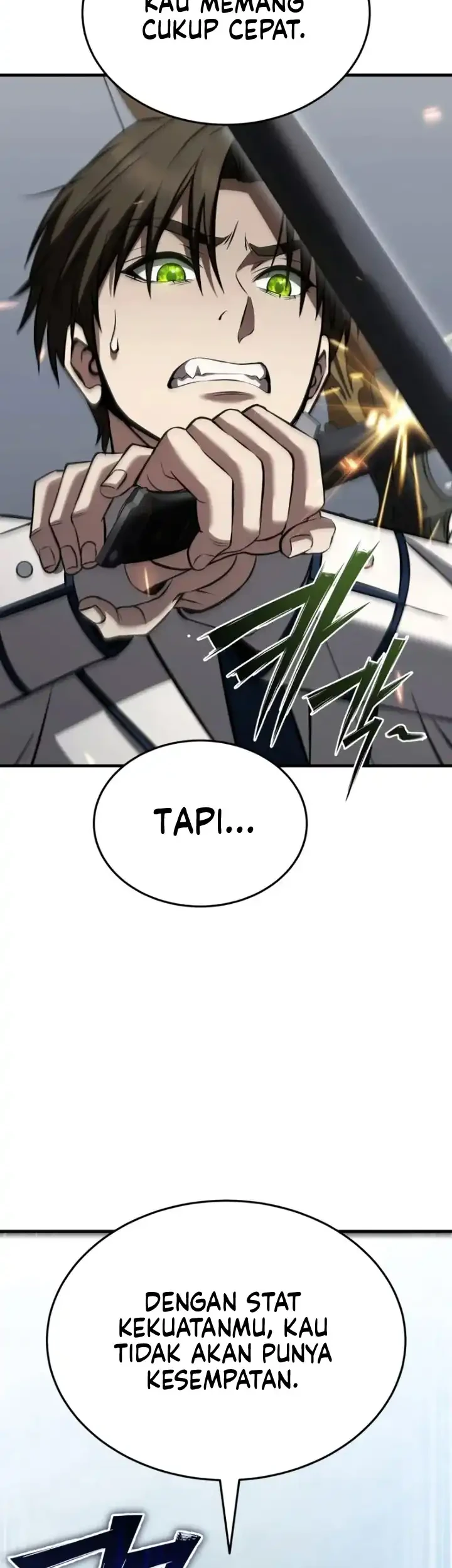 Transcendence Due To A System Error Chapter 15 Gambar 24