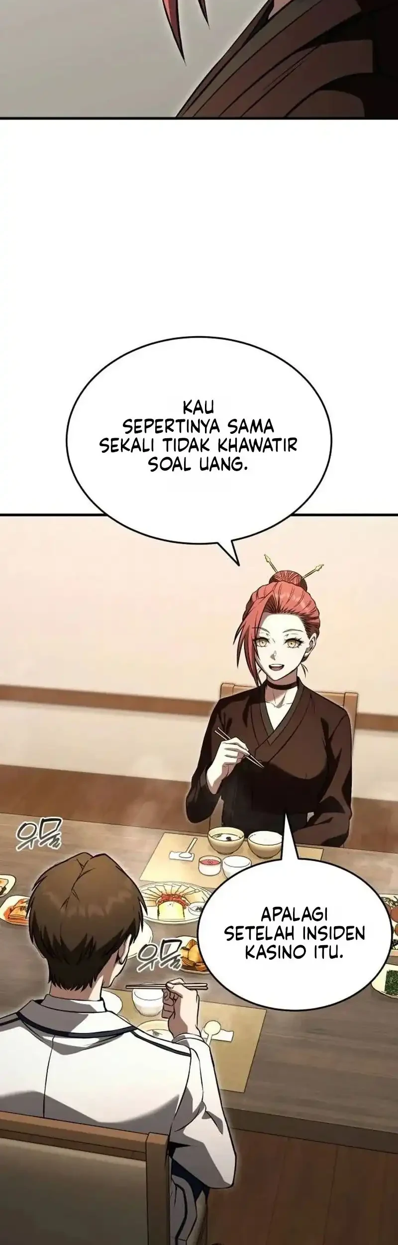 Transcendence Due To A System Error Chapter 16 Gambar 24