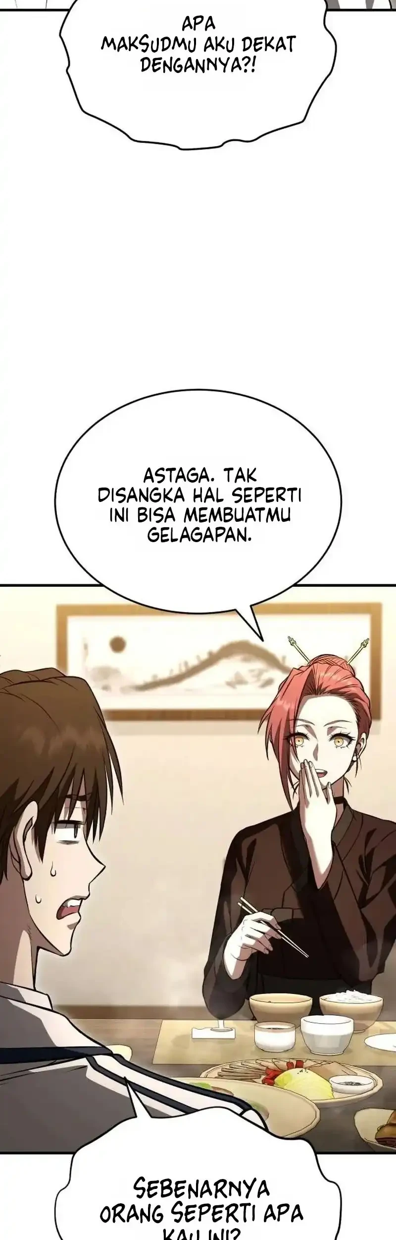 Transcendence Due To A System Error Chapter 16 Gambar 27