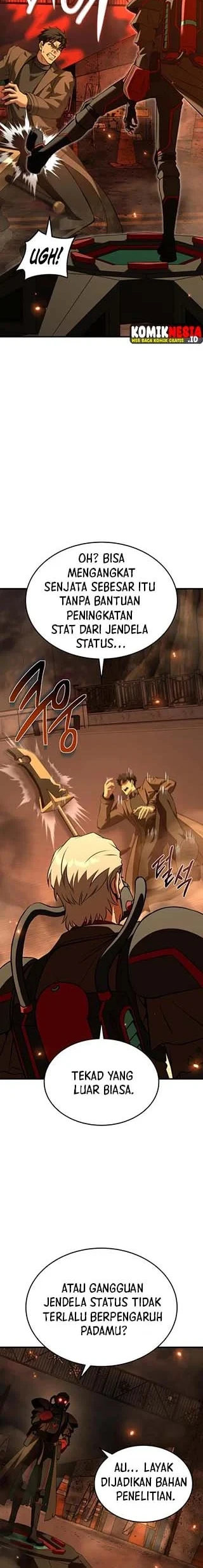 Transcendence Due To A System Error Chapter 2 Gambar 19