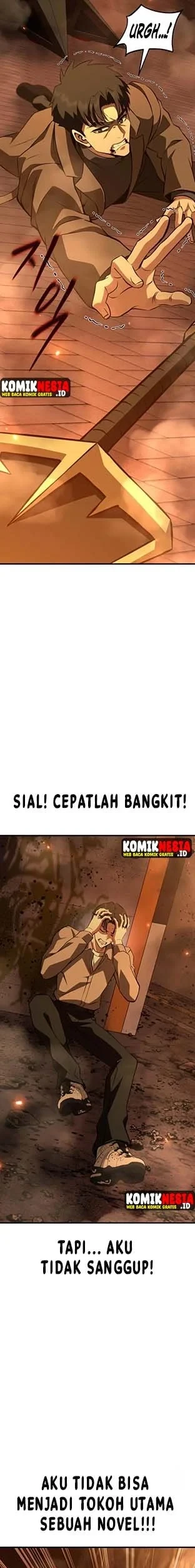 Transcendence Due To A System Error Chapter 2 Gambar 20