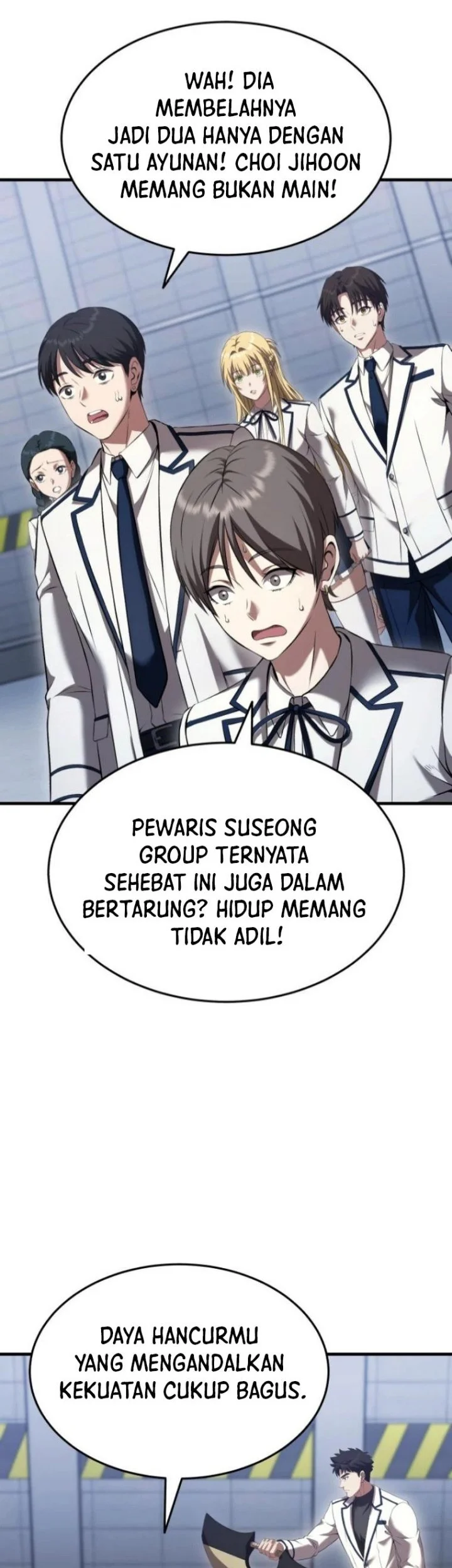 Transcendence Due To A System Error Chapter 5 Gambar 24