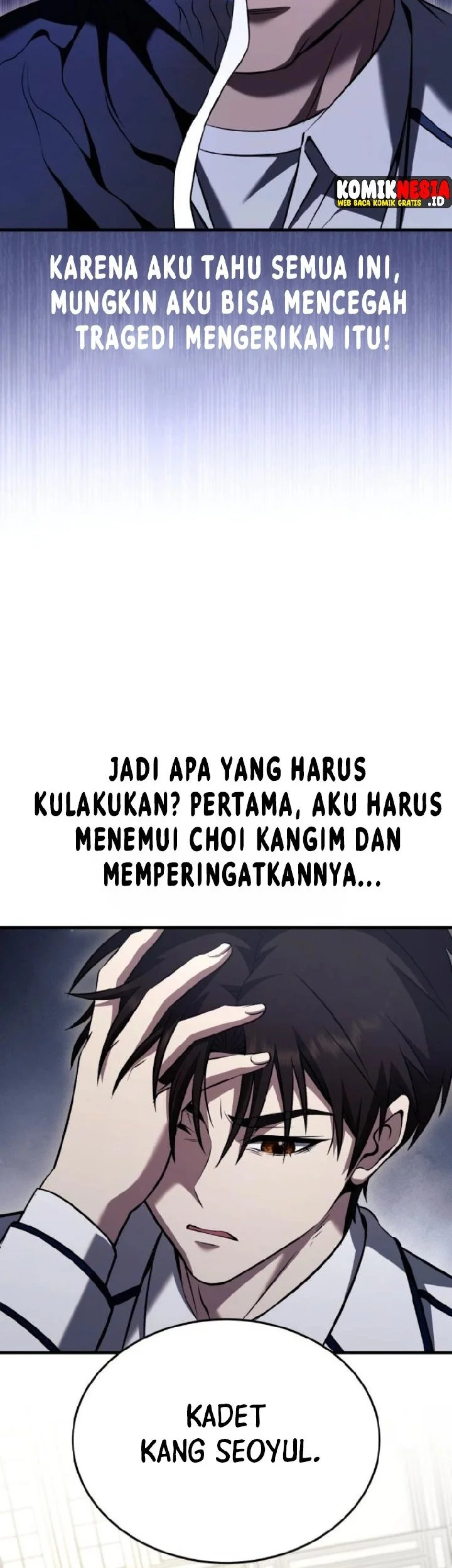 Transcendence Due To A System Error Chapter 6 Gambar 22