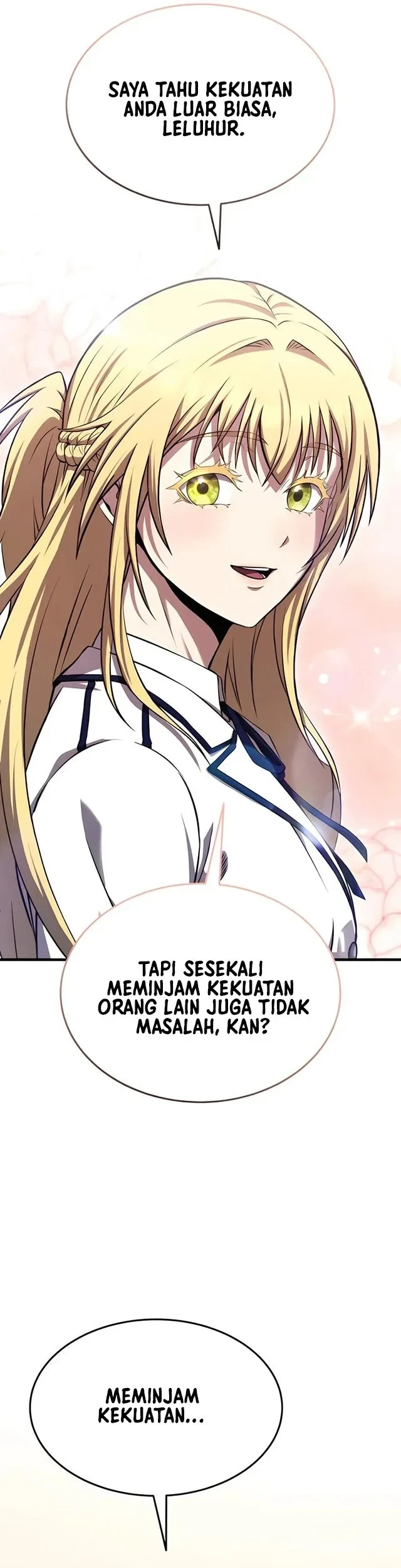 Transcendence Due To A System Error Chapter 8 Gambar 21
