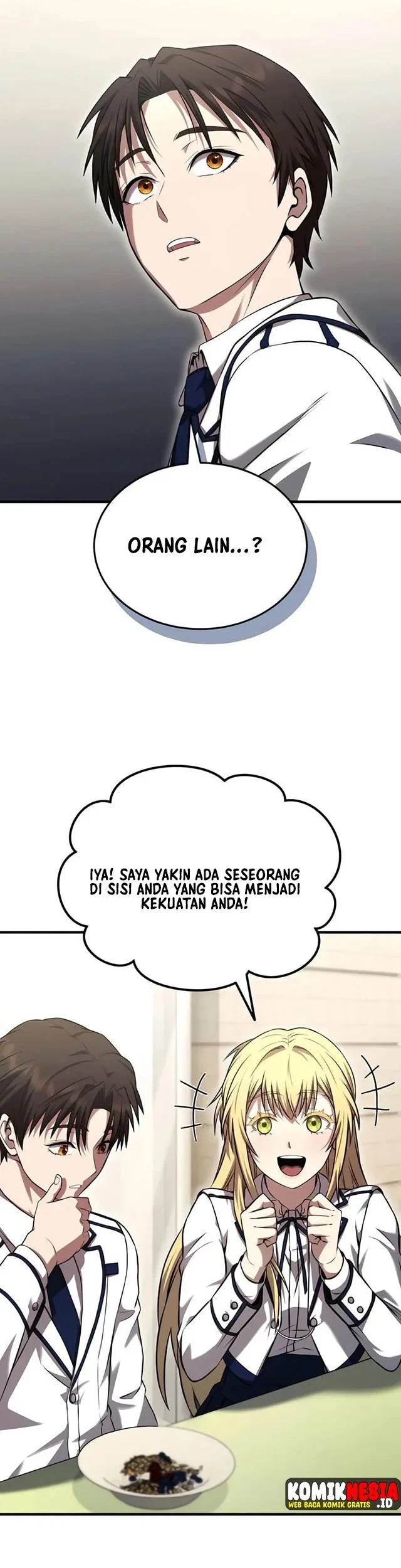 Transcendence Due To A System Error Chapter 8 Gambar 22