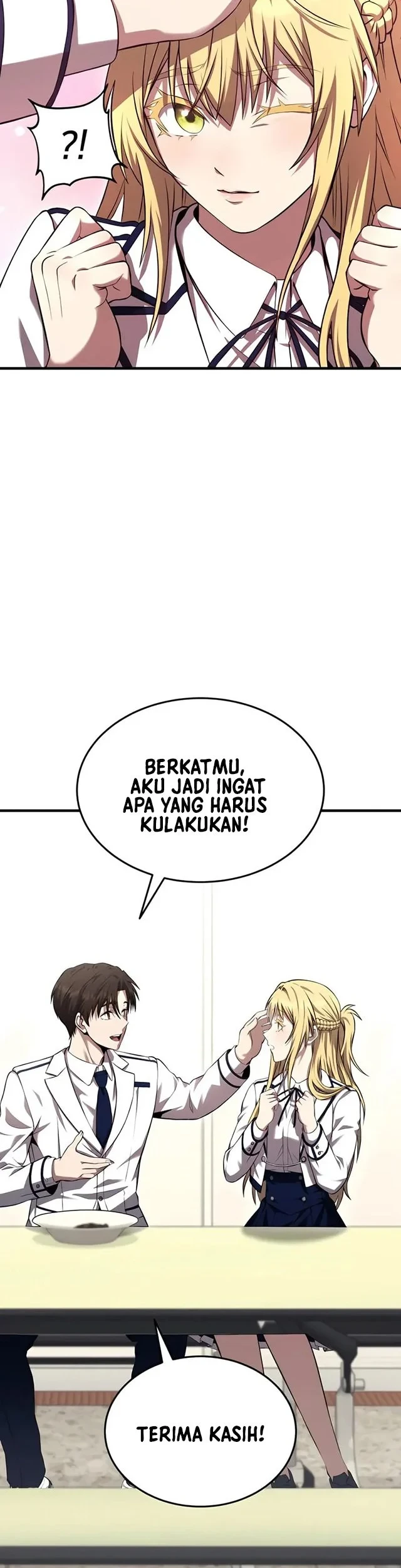 Transcendence Due To A System Error Chapter 8 Gambar 24