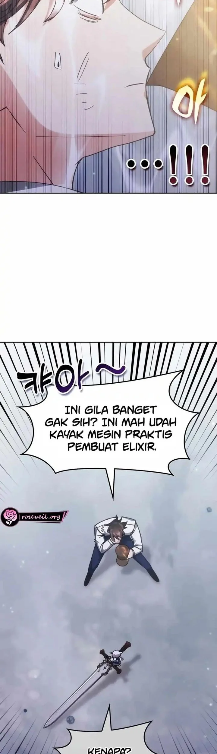 Transcension Academy Chapter 183 Gambar 20