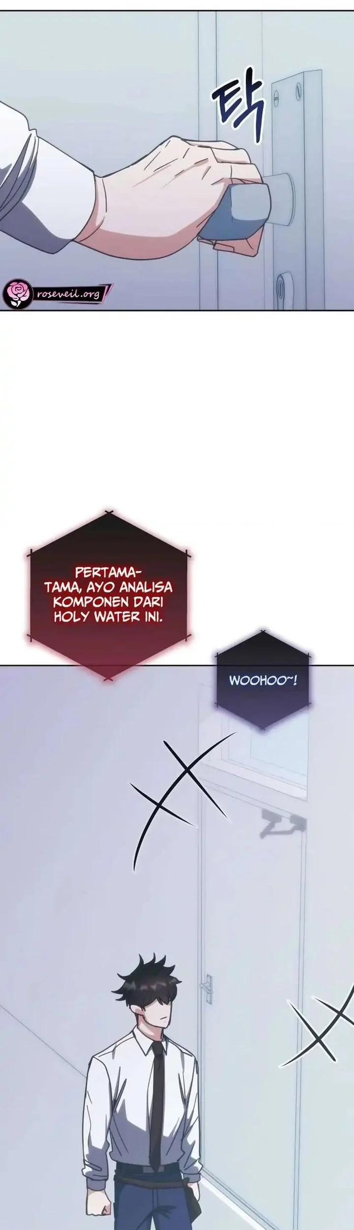 Transcension Academy Chapter 184 Gambar 20