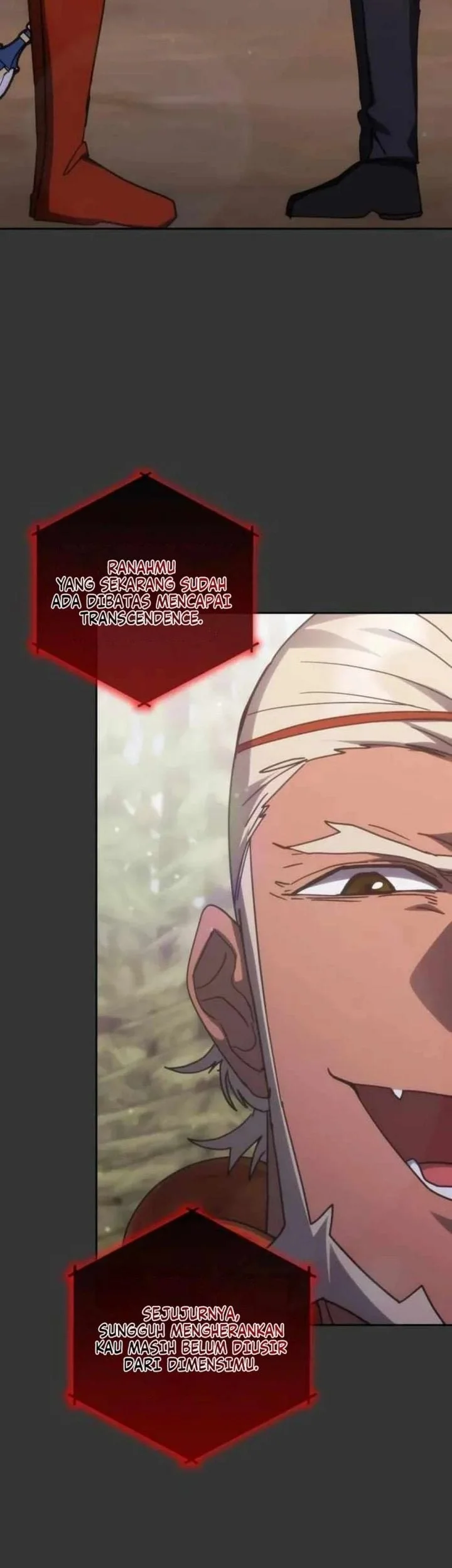 Transcension Academy Chapter 191 Gambar 21