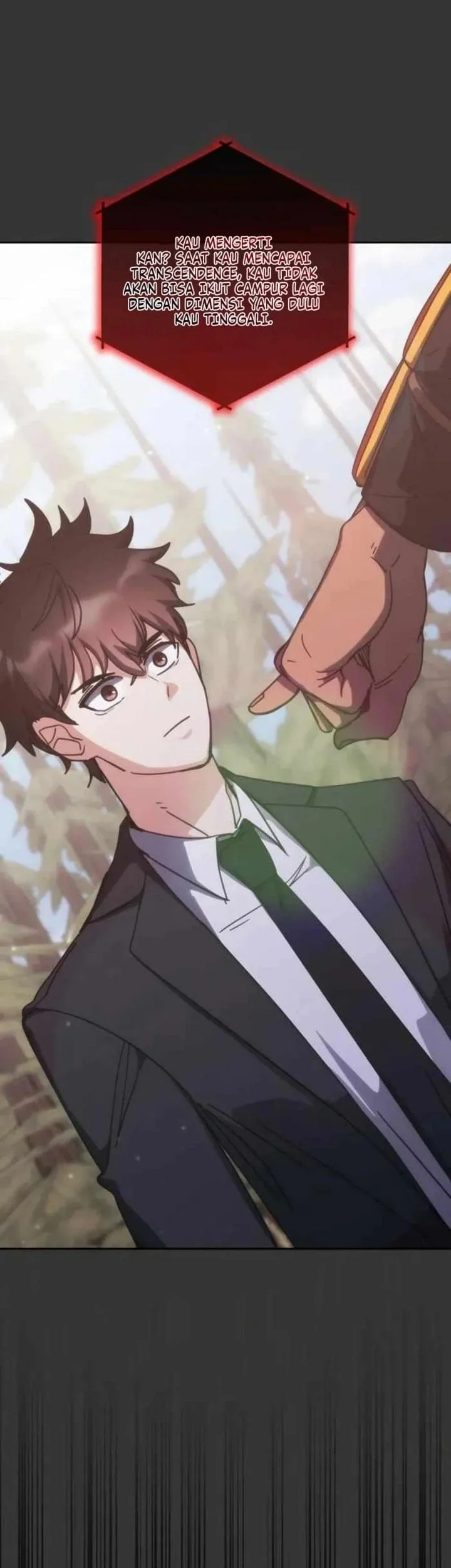 Transcension Academy Chapter 191 Gambar 22