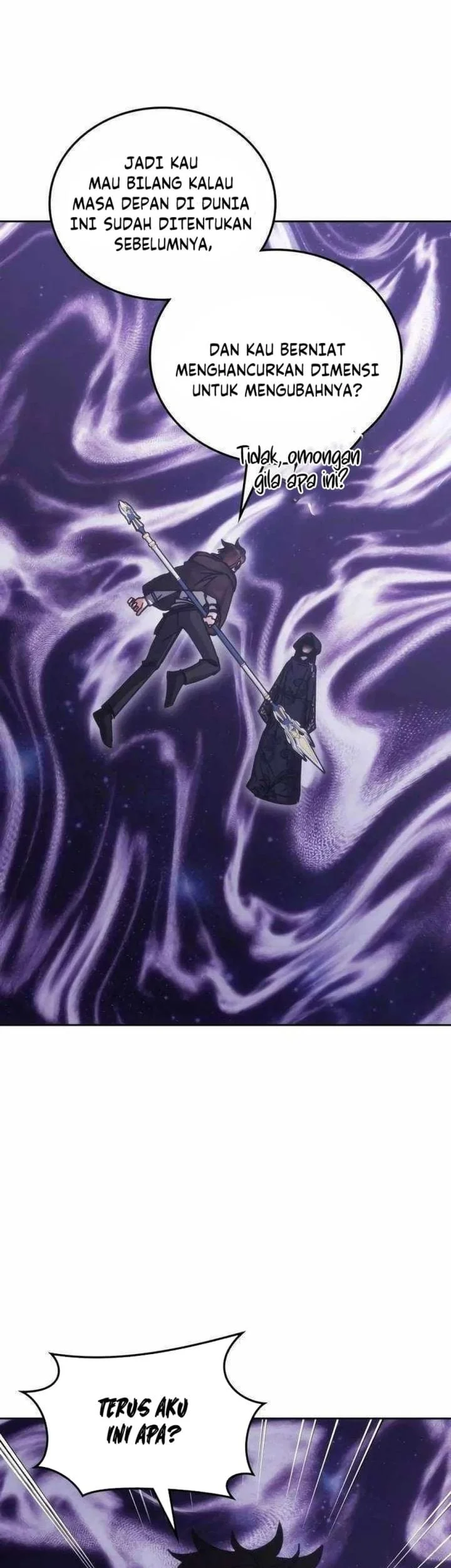 Transcension Academy Chapter 192 Gambar 21