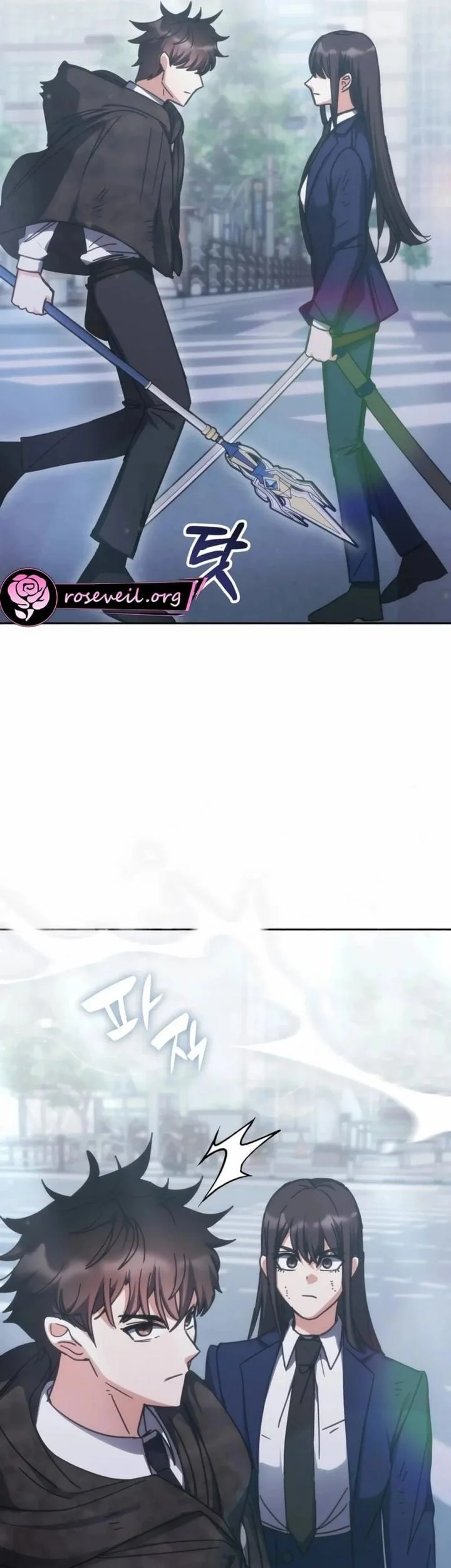 Transcension Academy Chapter 193 Gambar 21